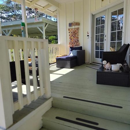 Hoomaikai Blessings Bed and Breakfast Keaau Εξωτερικό φωτογραφία