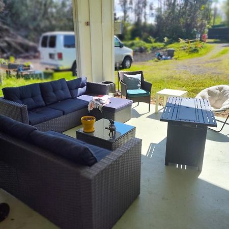 Hoomaikai Blessings Bed and Breakfast Keaau Εξωτερικό φωτογραφία