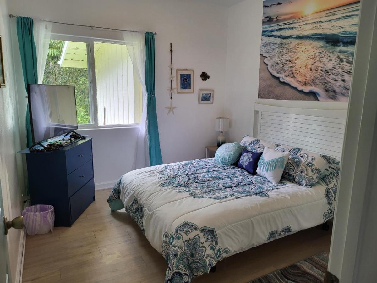 Hoomaikai Blessings Bed and Breakfast Keaau Εξωτερικό φωτογραφία
