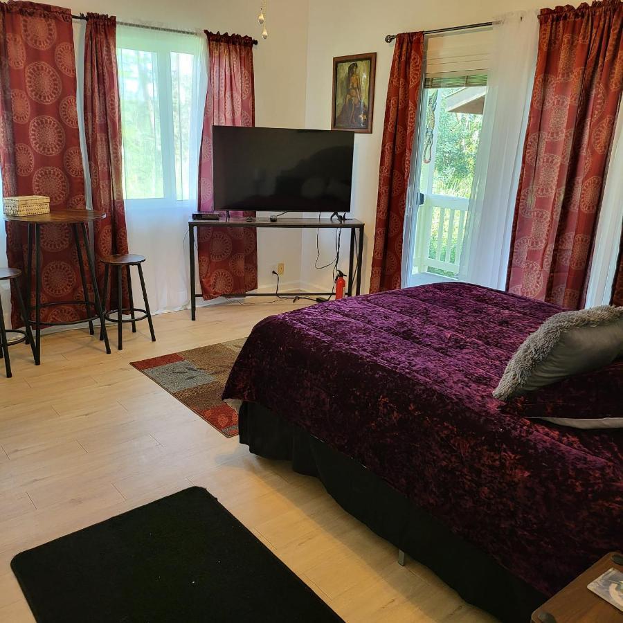 Hoomaikai Blessings Bed and Breakfast Keaau Εξωτερικό φωτογραφία
